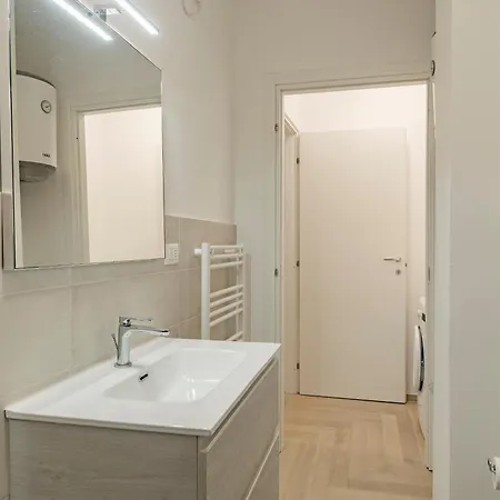 Rivierarent Castelfranco Fronte Mare Апартаменты Финале Лигуре