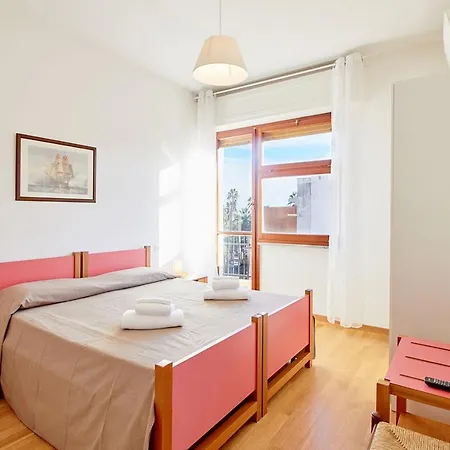 Rivierarent Castelfranco Fronte Mare Lejlighed *