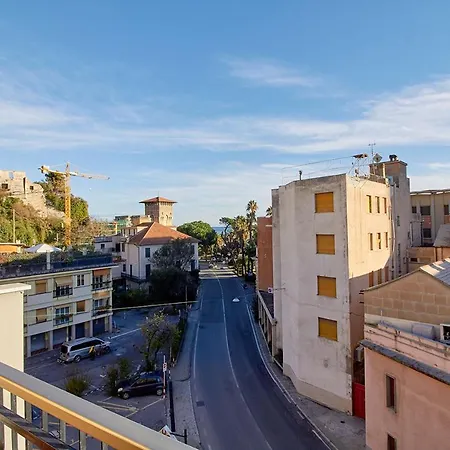 Rivierarent Castelfranco Fronte Mare Финале Лигуре