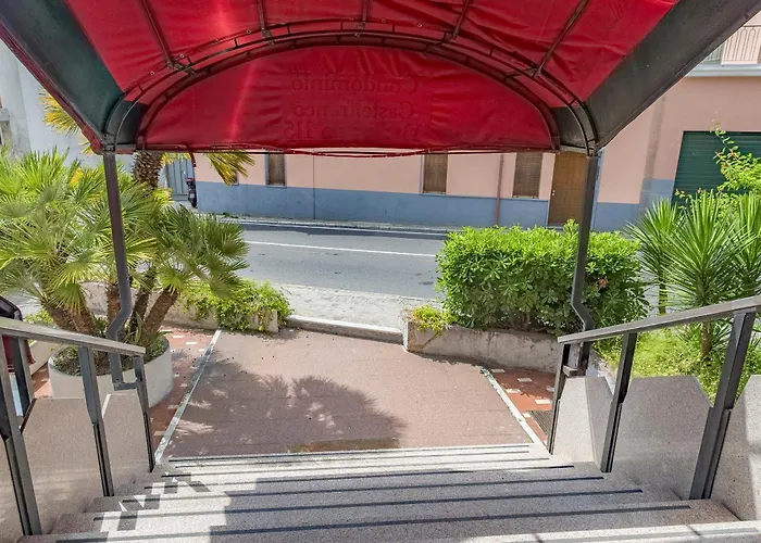 Rivierarent Castelfranco Fronte Mare Appartement *