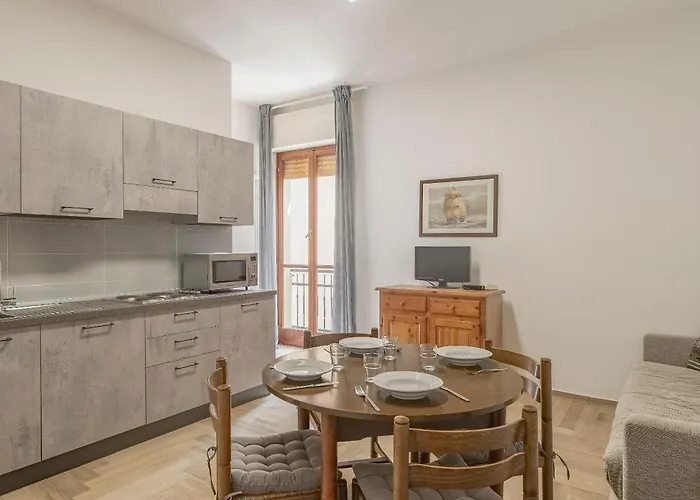 Rivierarent Castelfranco Fronte Mare Финале Лигуре