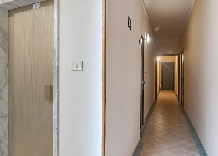 Апартаменты Rivierarent Castelfranco Fronte Mare