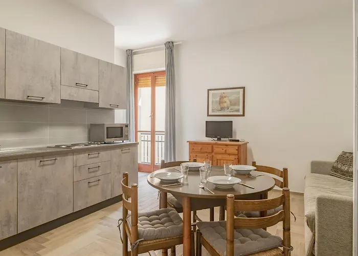Rivierarent Castelfranco Fronte Mare Appartement *