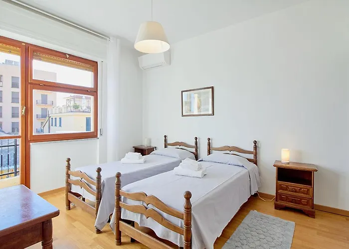 Apartament Rivierarent Castelfranco Fronte Mare *