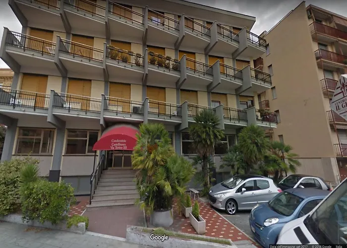 Rivierarent Castelfranco Fronte Mare * Finale Ligure