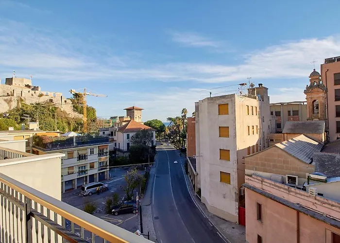 Rivierarent Castelfranco Fronte Mare Finale Ligure