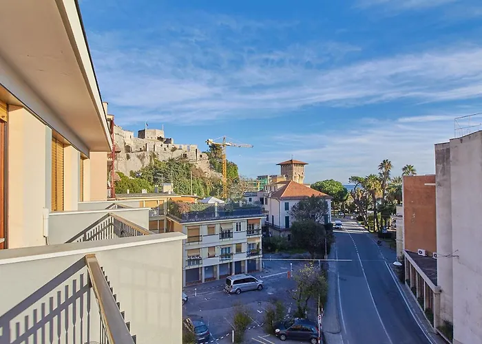 Rivierarent Castelfranco Fronte Mare * Finale Ligure